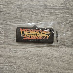 7|$30 NEW! ALF Menace to Sobriety Air Freshener